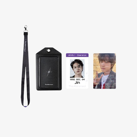 Wootteo ID Card Holder Set Big Hit