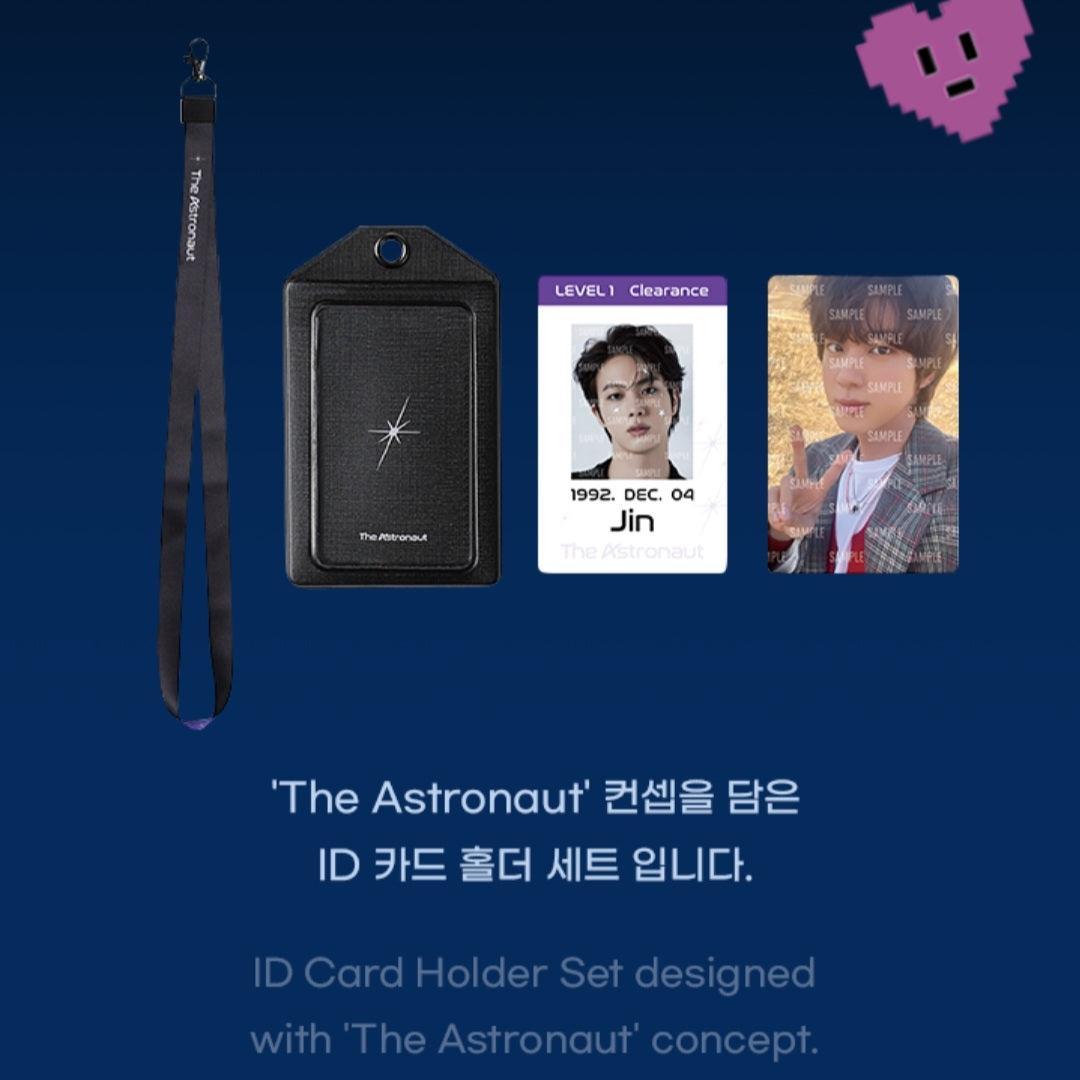 Wootteo ID Card Holder Set Big Hit