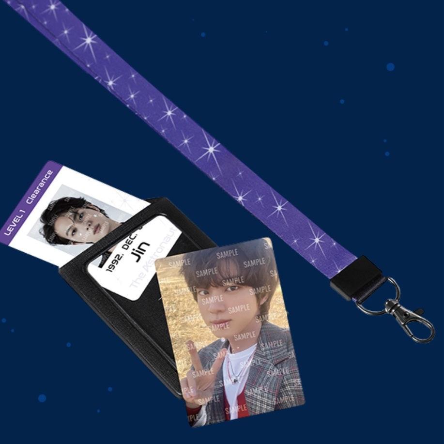 Wootteo ID Card Holder Set Big Hit