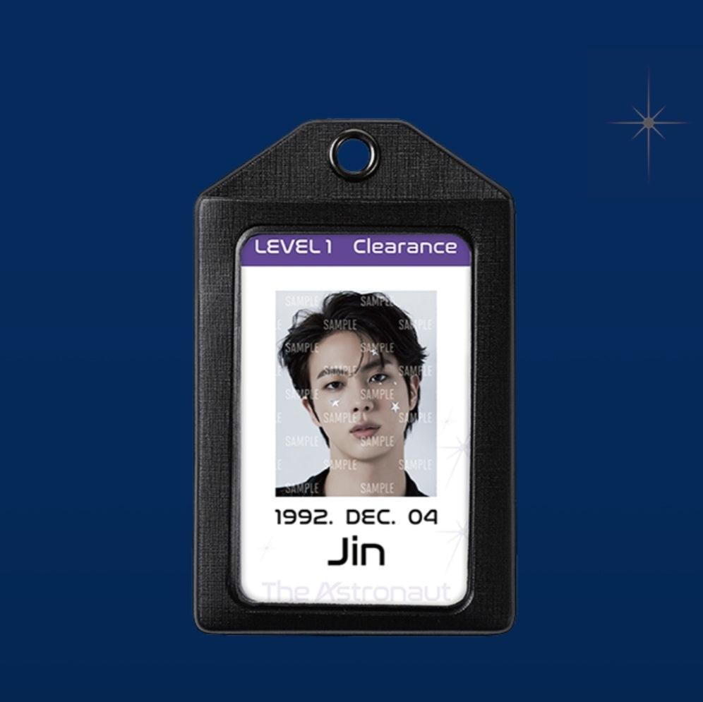 Wootteo ID Card Holder Set Big Hit
