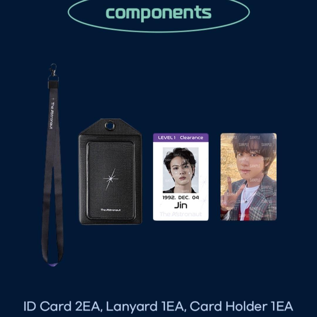 Wootteo ID Card Holder Set Big Hit