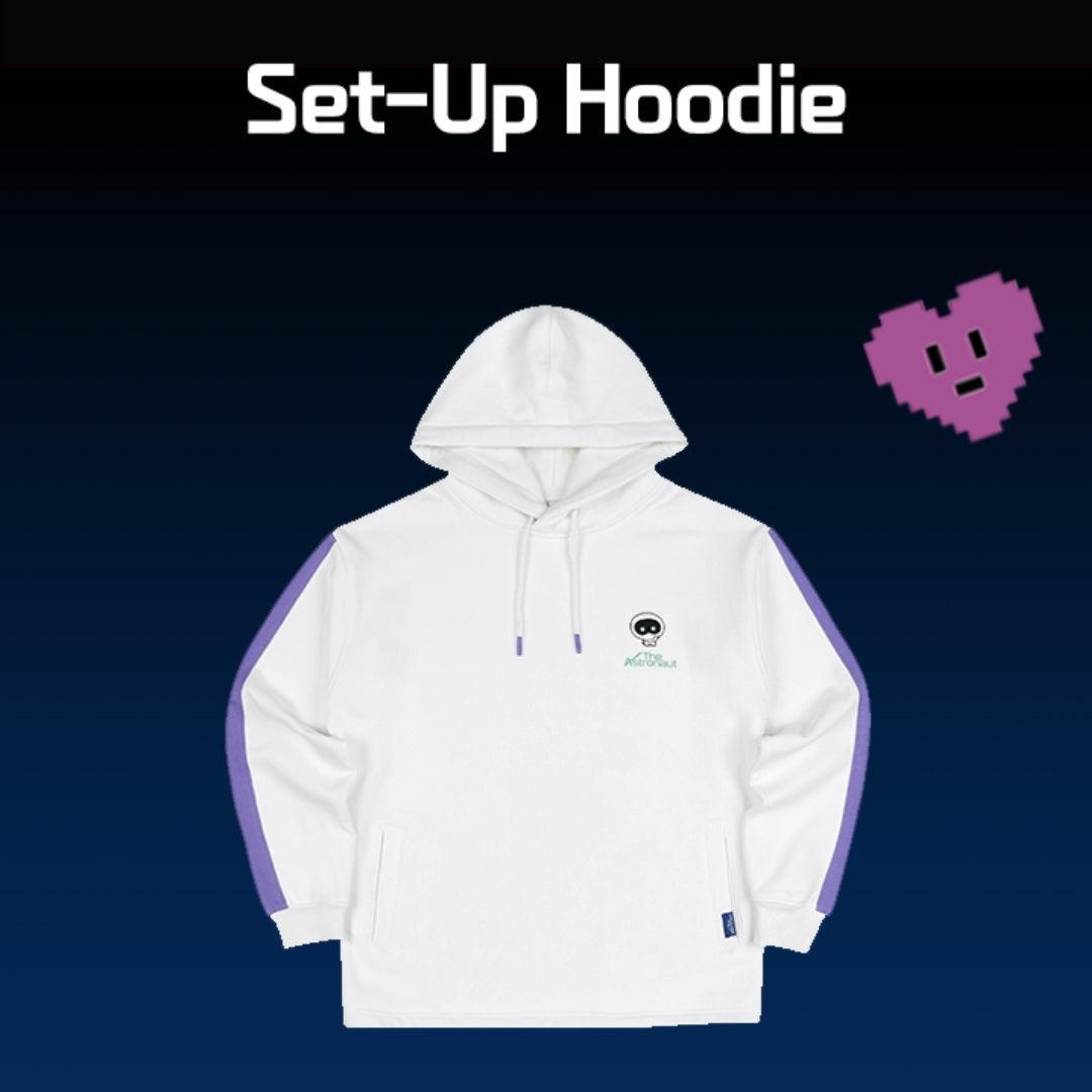 Wootteo Set Up Hoodie Big Hit