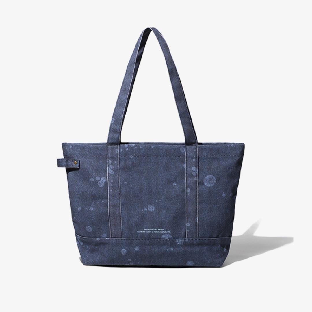 Rm Indigo Merch - Denim Tote Bag (PO2) - Kgift.shop