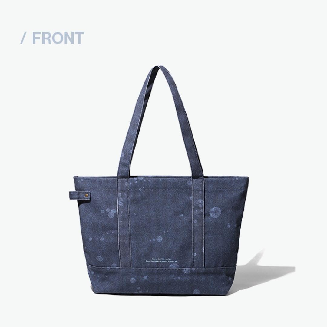 Rm Indigo Merch - Denim Tote Bag (PO2) - Kgift.shop