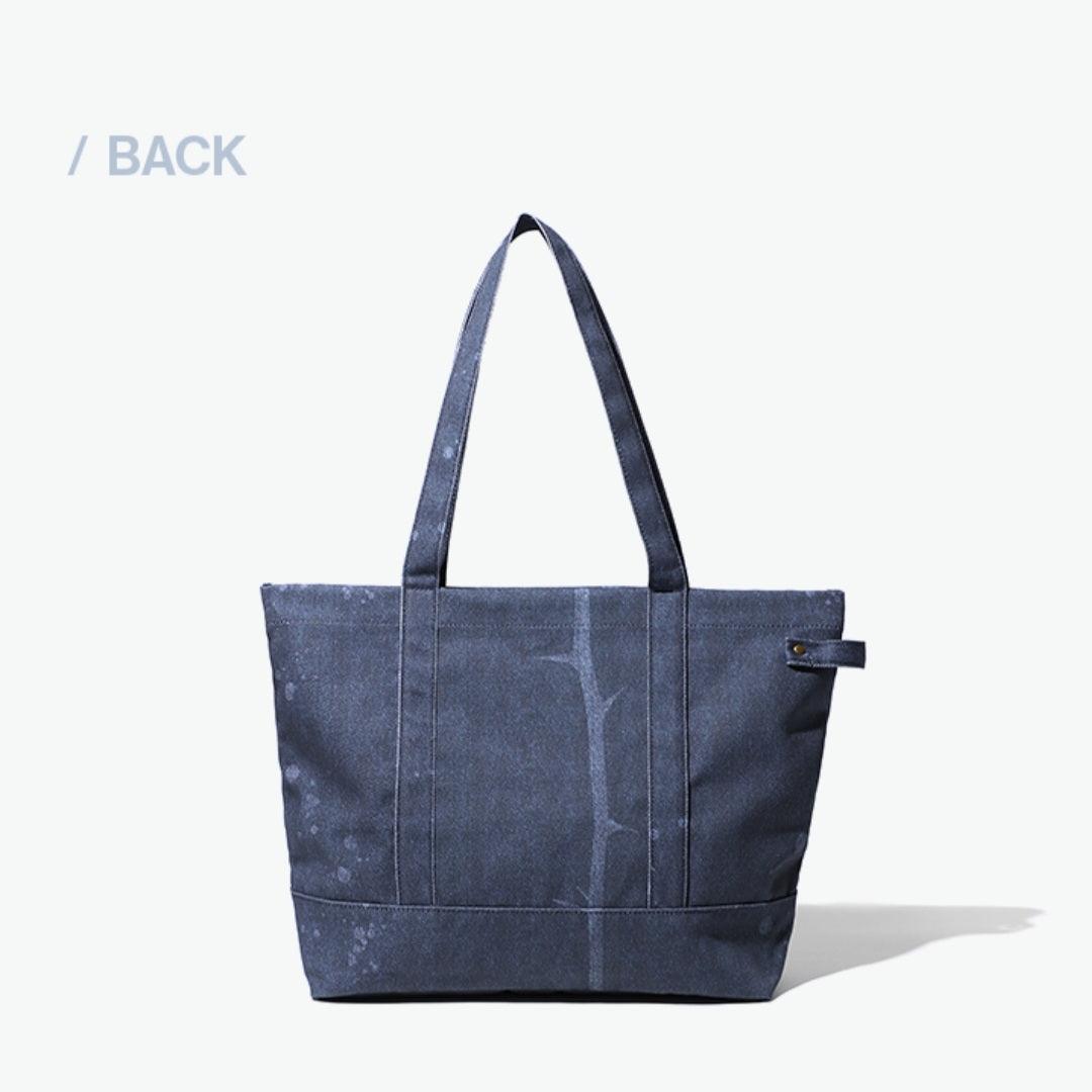 Rm Indigo Merch - Denim Tote Bag (PO2) - Kgift.shop