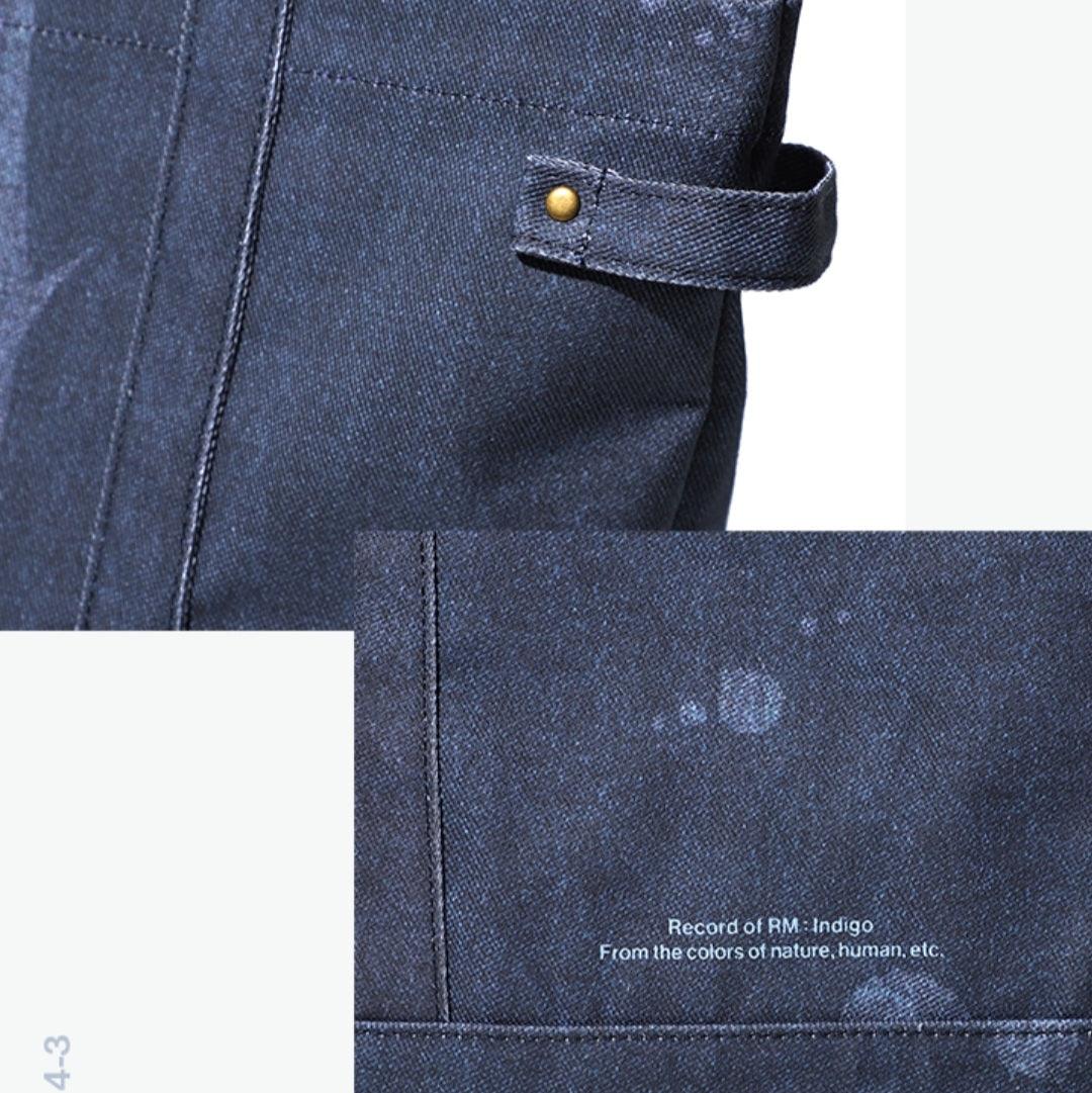 Rm Indigo Merch - Denim Tote Bag (PO2) - Kgift.shop