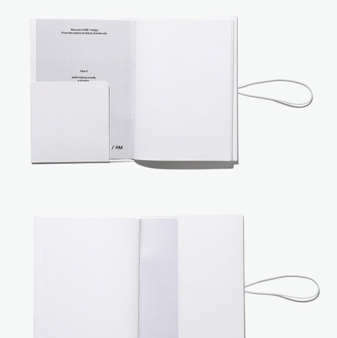 Rm Indigo Merch - Diary & Pencil Set - Kgift.shop