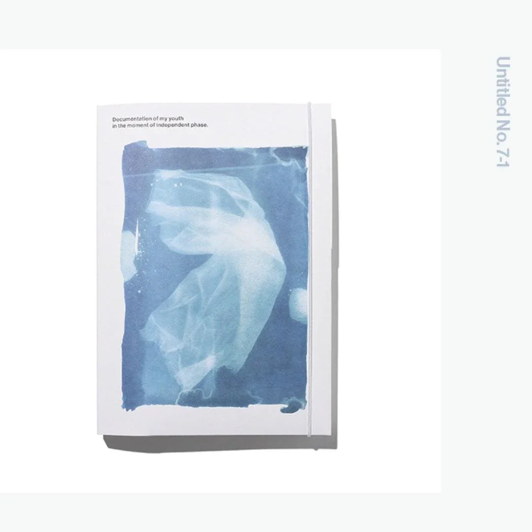 Rm Indigo Merch - Diary & Pencil Set - Kgift.shop