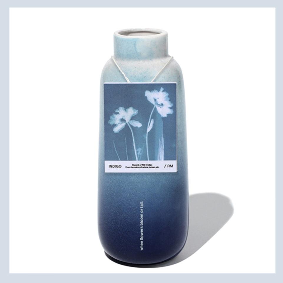 Rm Indigo Merch- Vase (PO2) - Kgift.shop