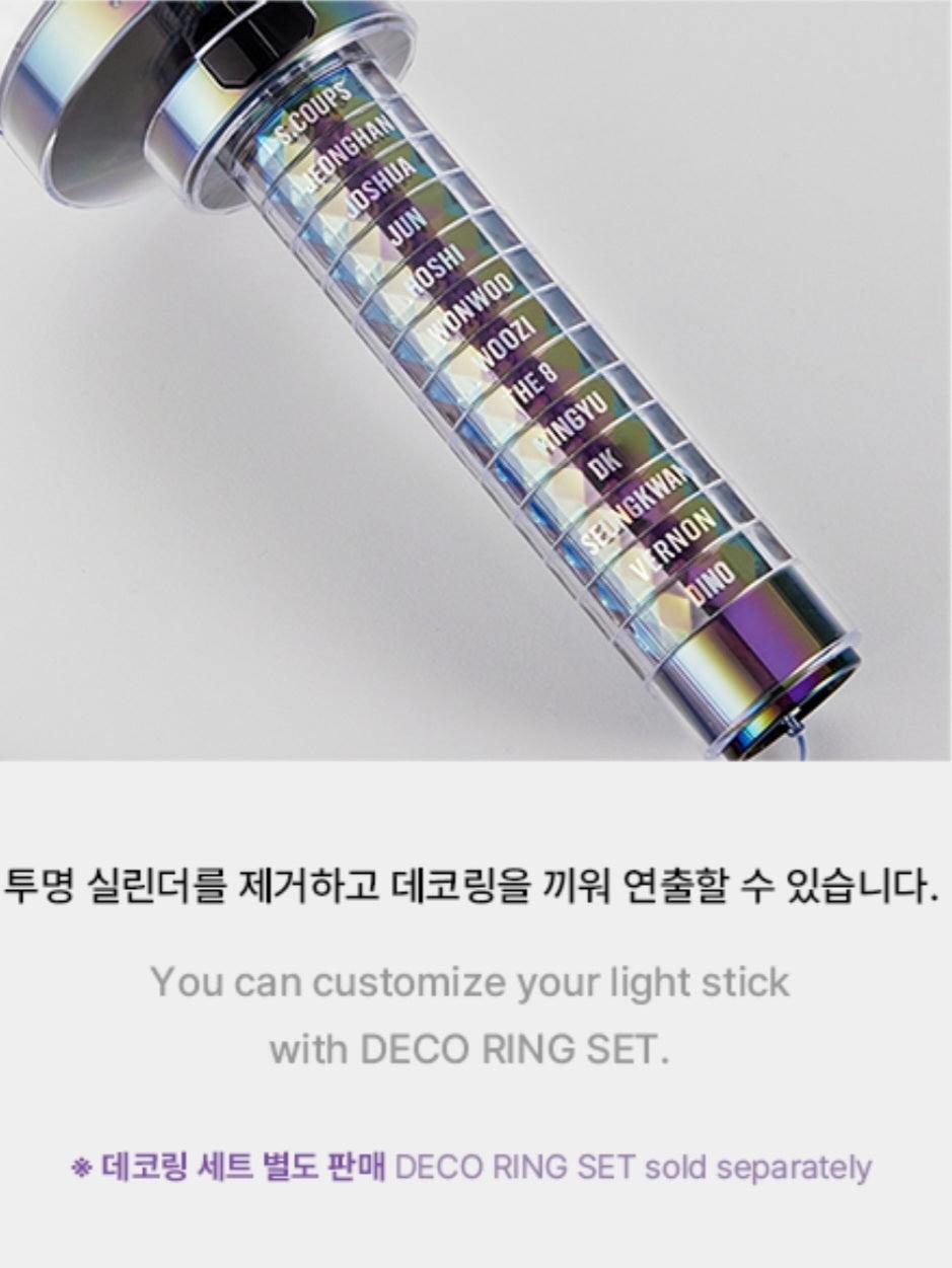 Seventeen Official Light Stick Ver.3 (Carat Bong) while stocks last - Kgift.shop