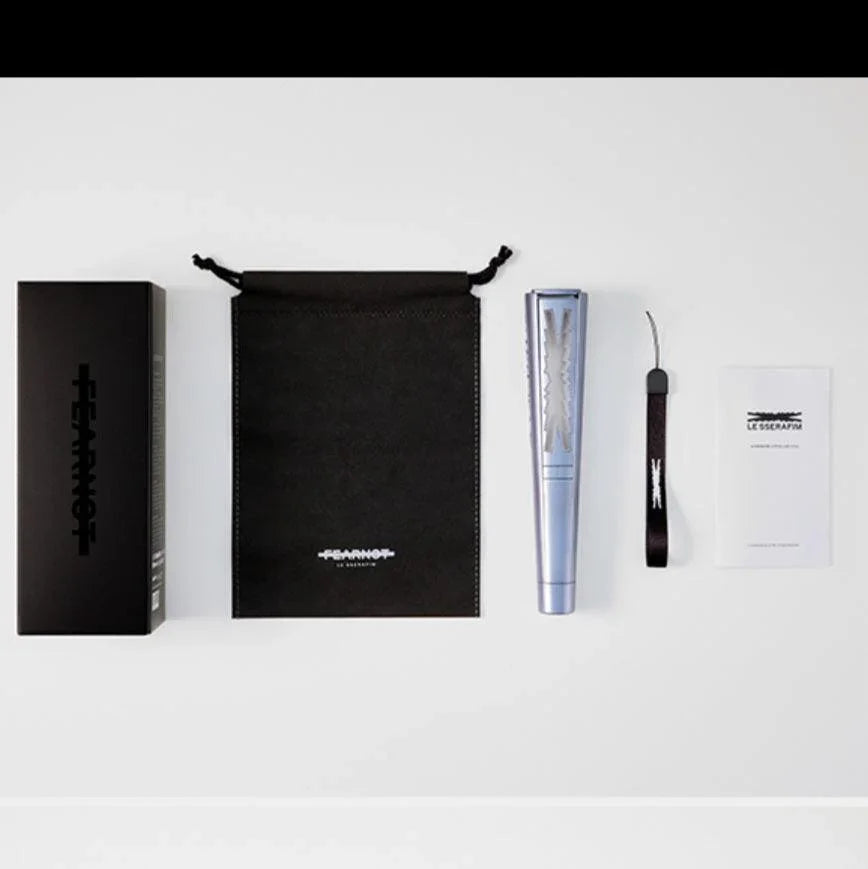 Le Sserafim Official Light Stick - Kgift.shop