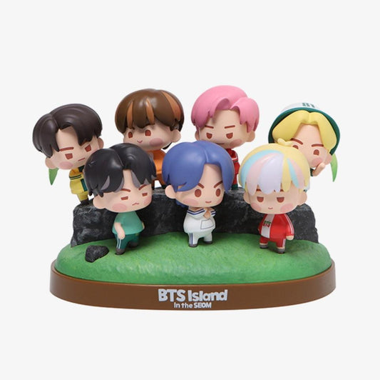 BTS Island“In the Seom”手办(预购)