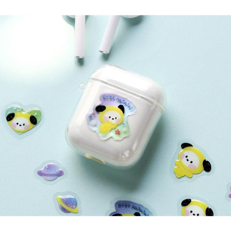 Monopoly x BT21 - Minini Flake Sticker - Kgift.shop