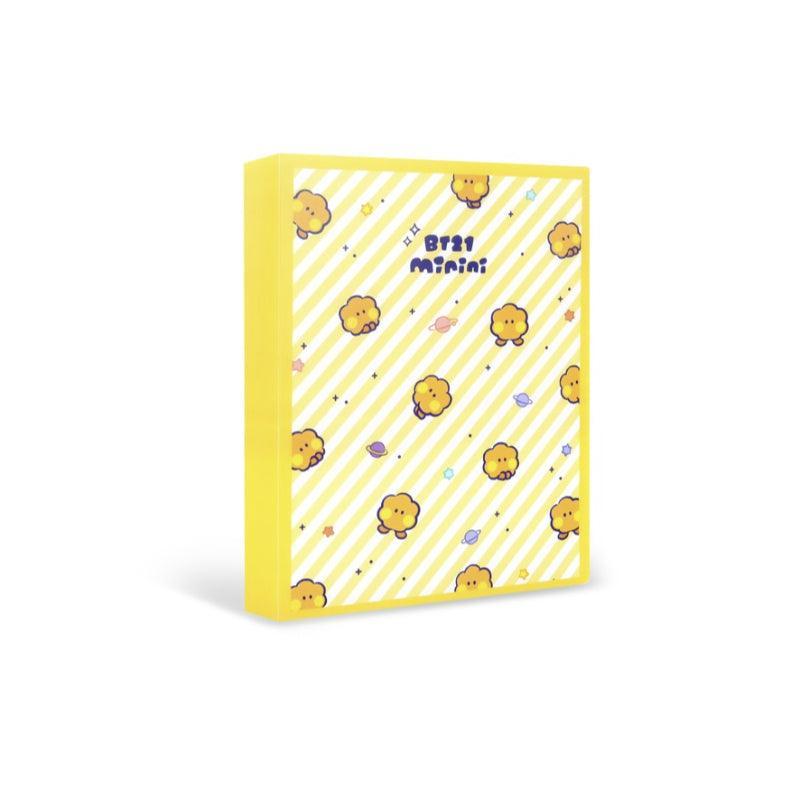 Monopoly x BT21 - Minini Photo Album - S - Kgift.shop