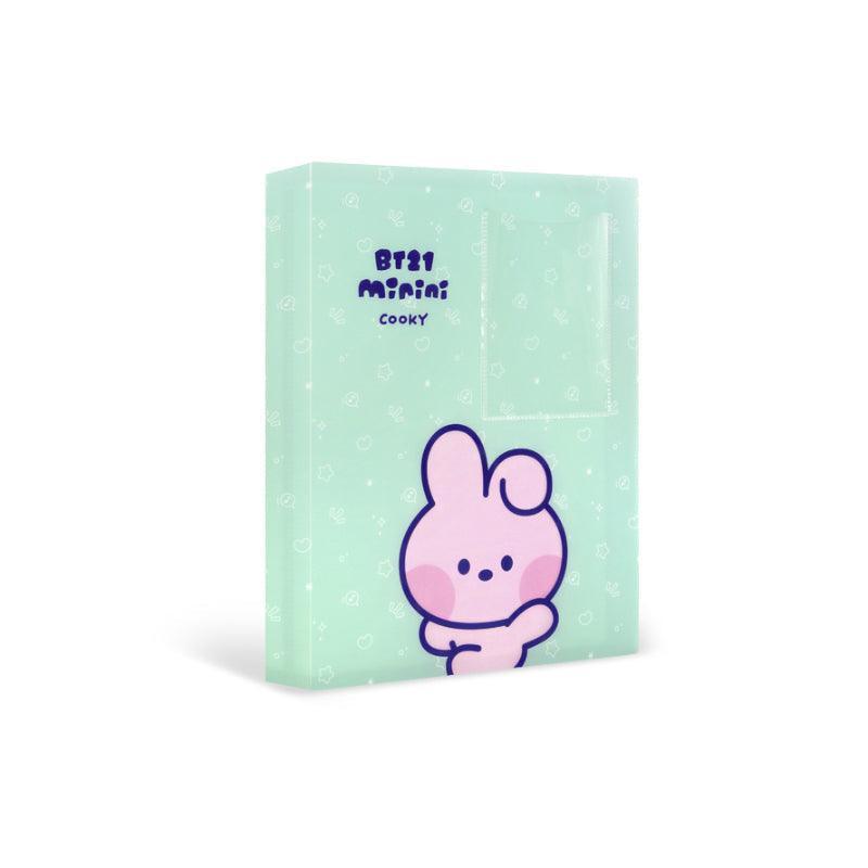 Monopoly x BT21 - Minini Photo Album - L - Kgift.shop
