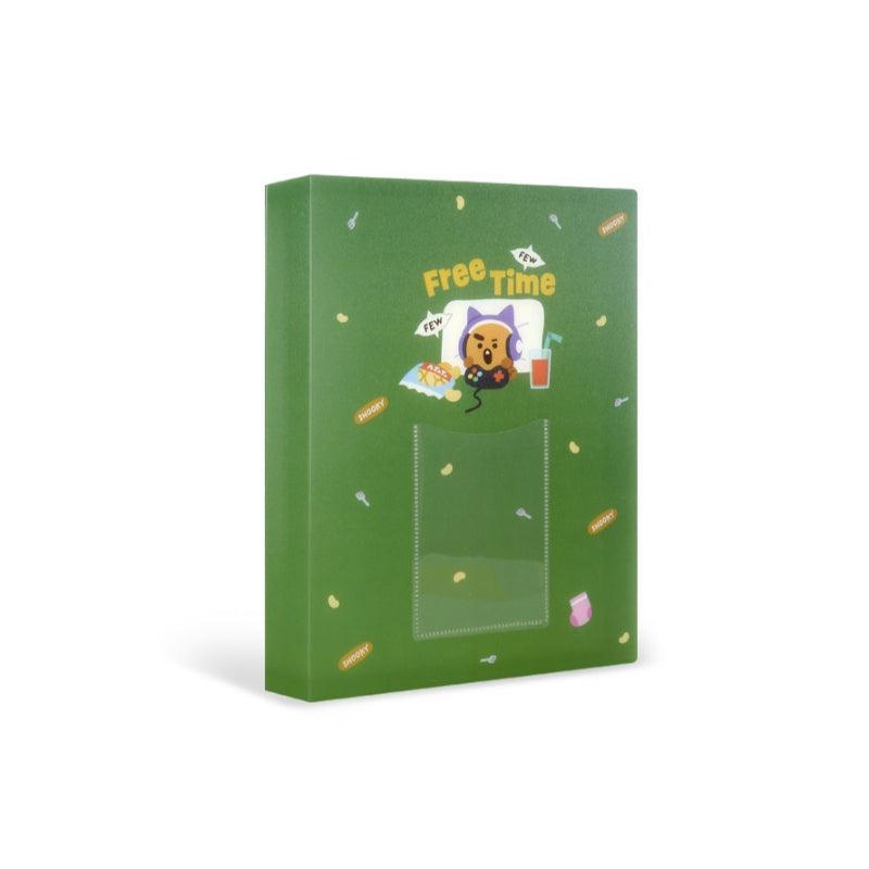 Monopoly x BT21 - Home All Day Photo Album - L - Kgift.shop