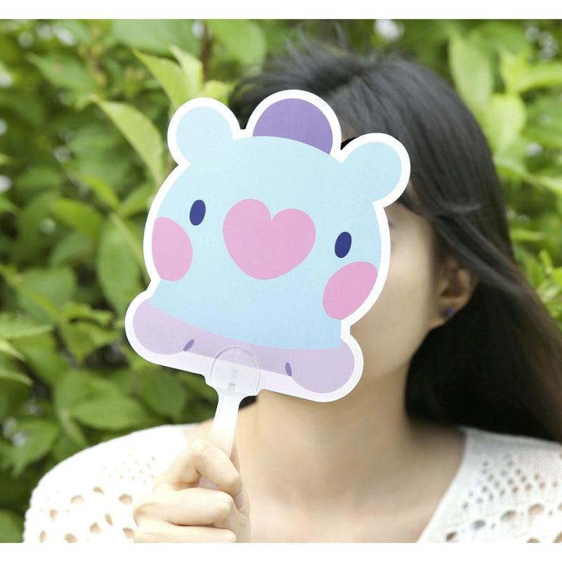 Monopoly x BT21 - Mini Fan - Kgift.shop