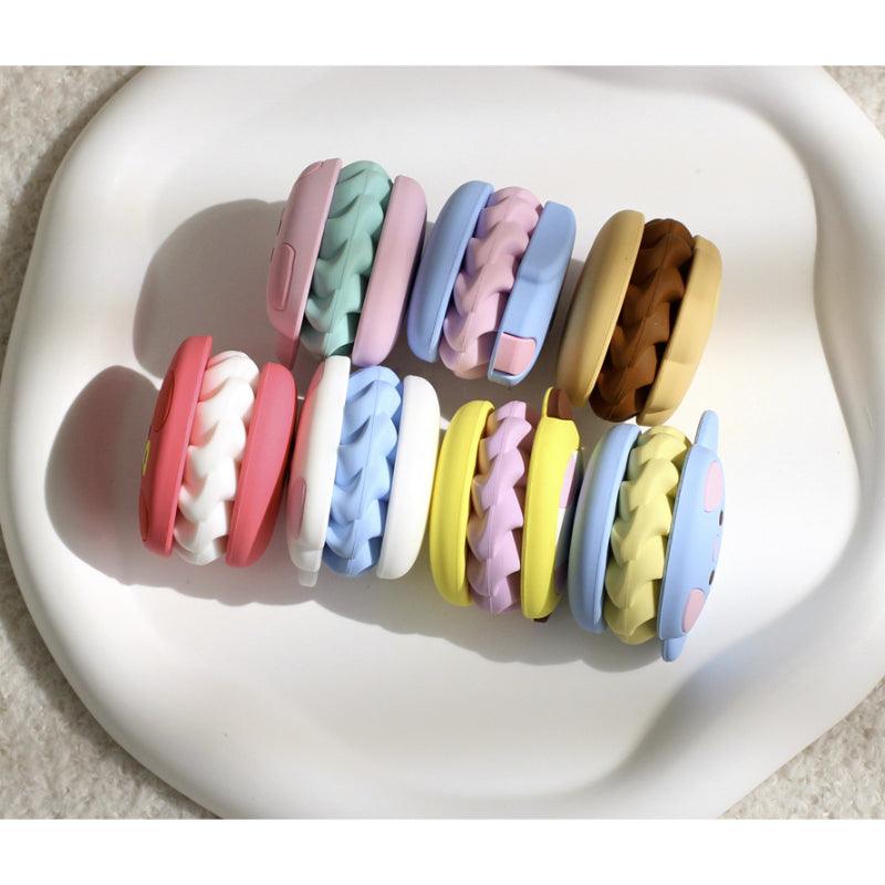 Monopoly x BT21 - Minini Macaron Keyring - Kgift.shop