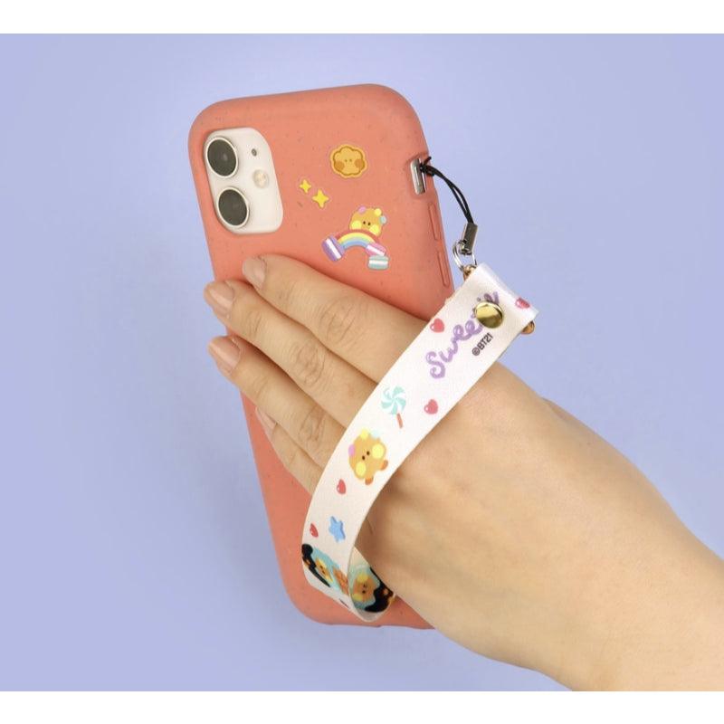 Monopoly x BT21 - Hand Strap - Sweetie - Kgift.shop
