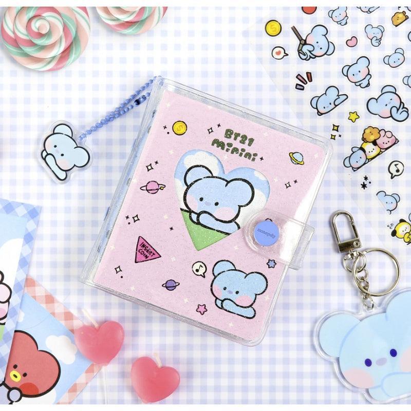 Monopoly x BT21 - Minini Binder Collect Book - Kgift.shop