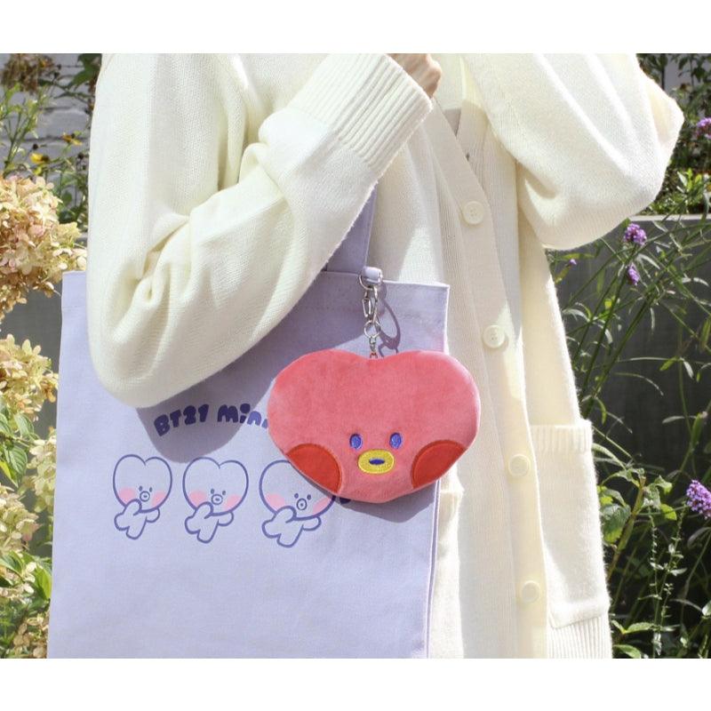 Monopoly x BT21 - Minini Doll Pouch M - Kgift.shop