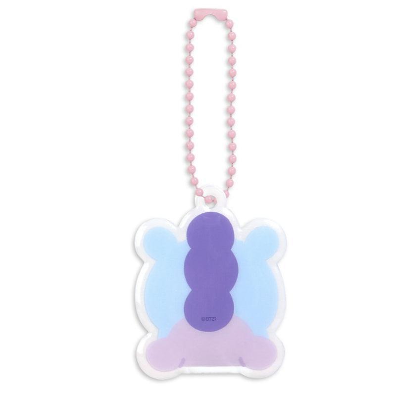 Monopoly x BT21 - Minini Soft Key Ring - Kgift.shop