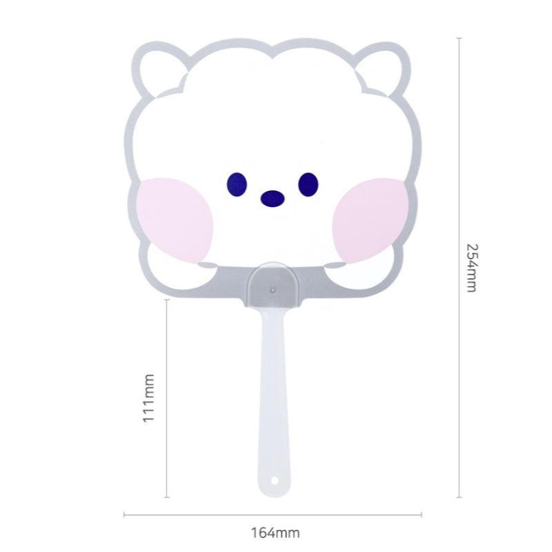 Monopoly x BT21 - Mini Fan - Kgift.shop