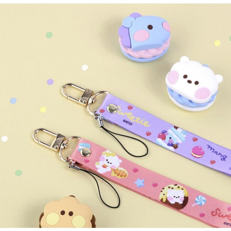 Monopoly x BT21 - Hand Strap - Sweetie - Kgift.shop