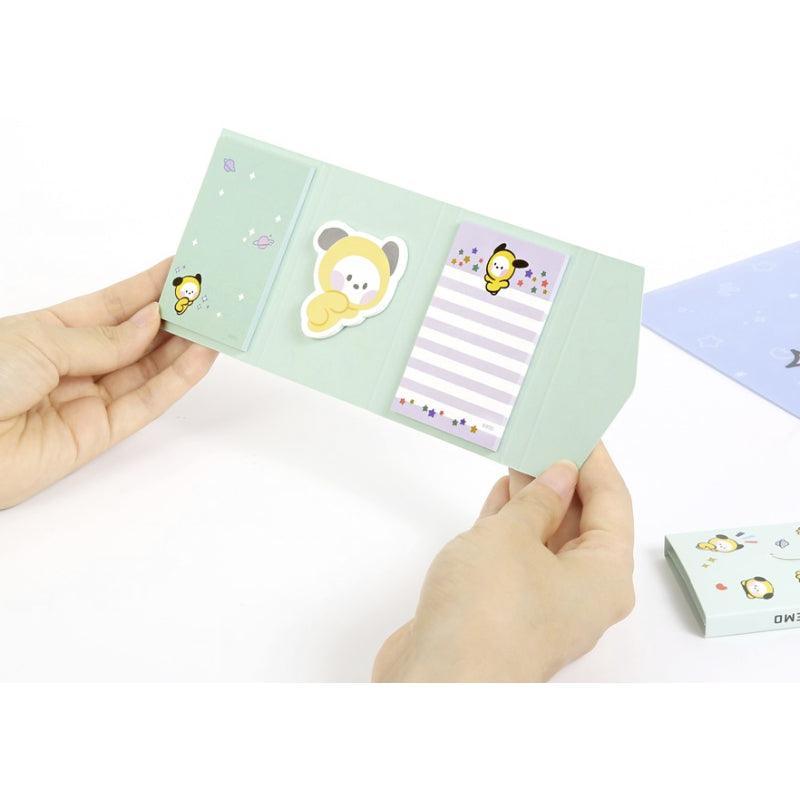 Monopoly x BT21 - Minini Sticky Memo - Kgift.shop