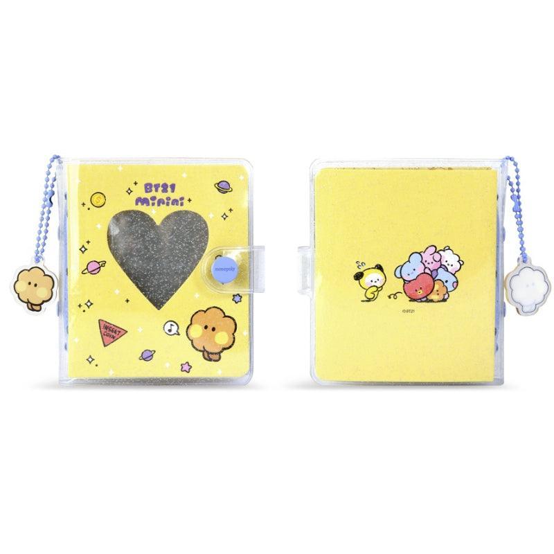 Monopoly x BT21 - Minini Binder Collect Book - Kgift.shop