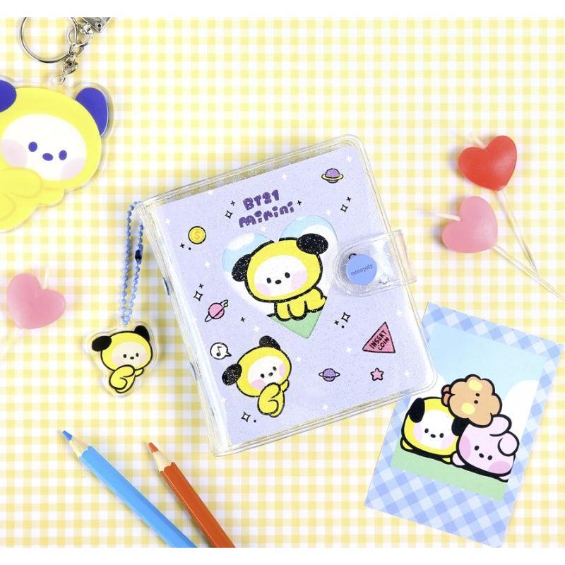Monopoly x BT21 - Minini Binder Collect Book - Kgift.shop