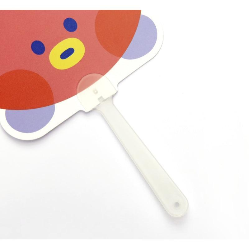Monopoly x BT21 - Mini Fan - Kgift.shop