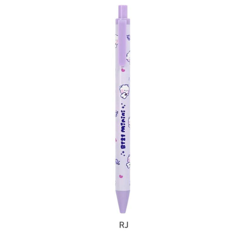 Monopoly x BT21 - Minini Color Ballpoint Pen - Kgift.shop