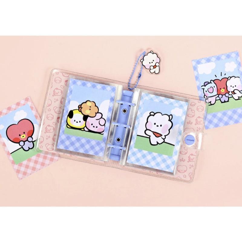 Monopoly x BT21 - Minini Binder Collect Book - Kgift.shop