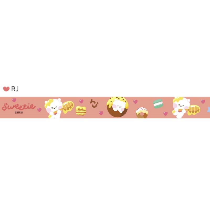 Monopoly x BT21 - Neck Strap - Sweetie - Kgift.shop