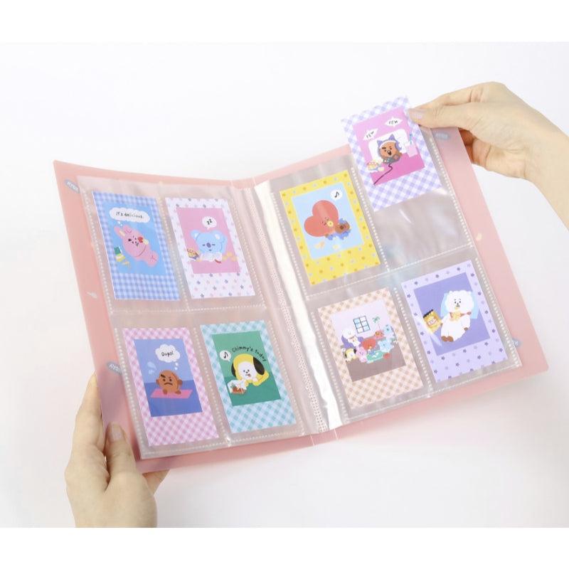 Monopoly x BT21 - Home All Day Photo Album - L - Kgift.shop