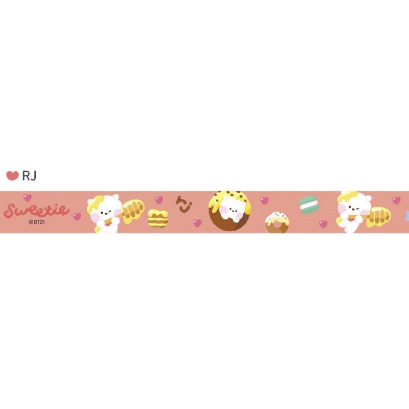 Monopoly x BT21 - Hand Strap - Sweetie - Kgift.shop