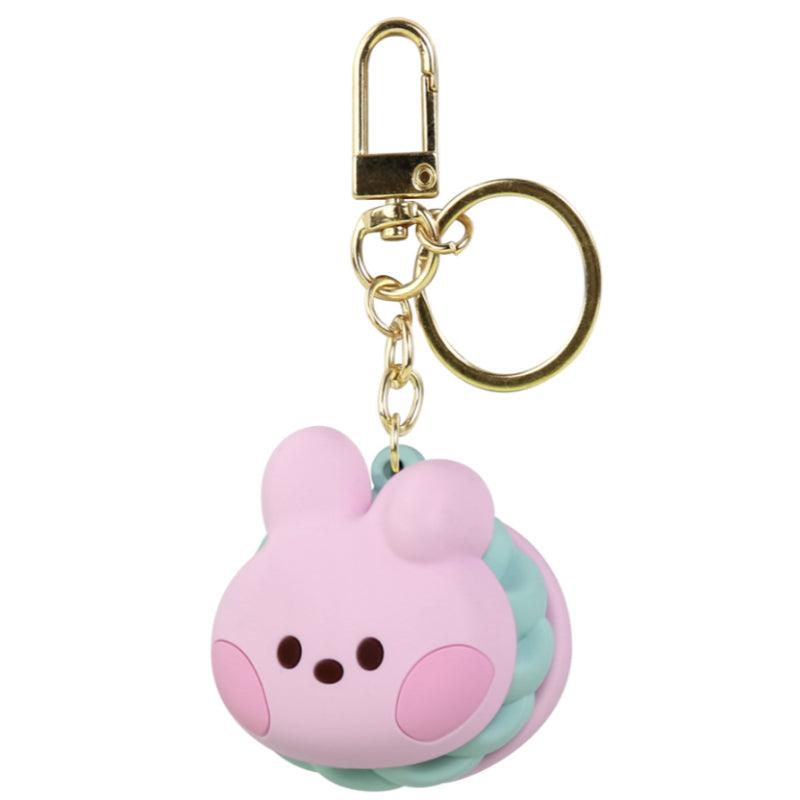 Monopoly x BT21 - Minini Macaron Keyring - Kgift.shop