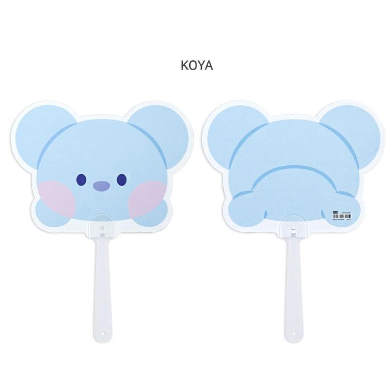 Monopoly x BT21 - Mini Fan - Kgift.shop