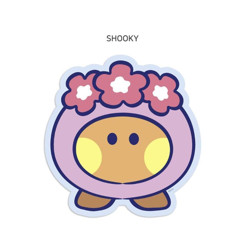 Monopoly x BT21 - Mousepad - Summer Sky - Kgift.shop