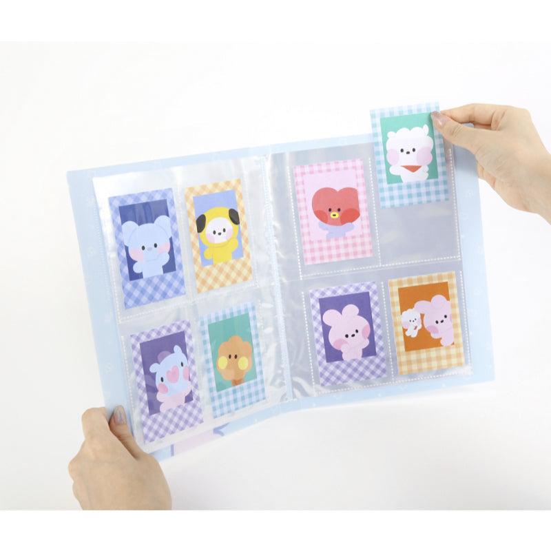 Monopoly x BT21 - Minini Photo Album - L - Kgift.shop