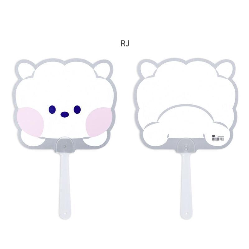 Monopoly x BT21 - Mini Fan - Kgift.shop