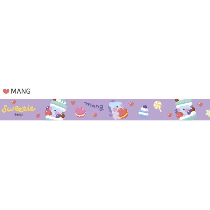 Monopoly x BT21 - Neck Strap - Sweetie - Kgift.shop
