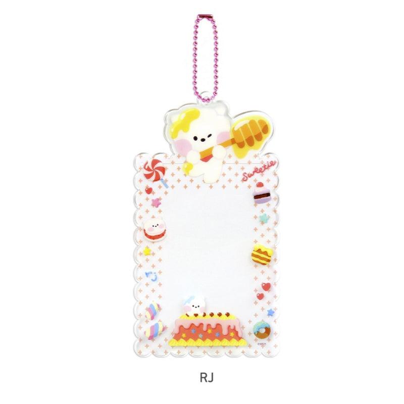 Monopoly x BT21 - Photo Holder - Sweetie - Kgift.shop