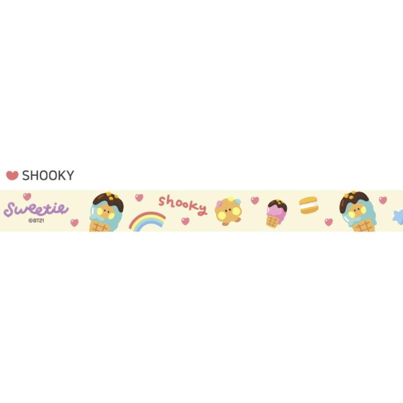 Monopoly x BT21 - Hand Strap - Sweetie - Kgift.shop