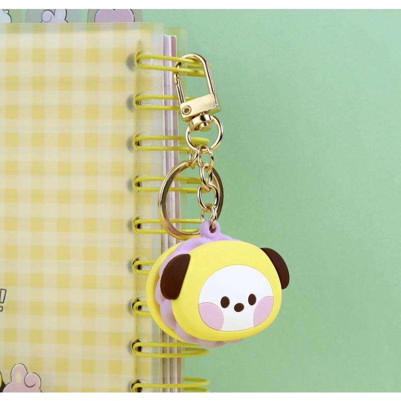 Monopoly x BT21 - Minini Macaron Keyring - Kgift.shop