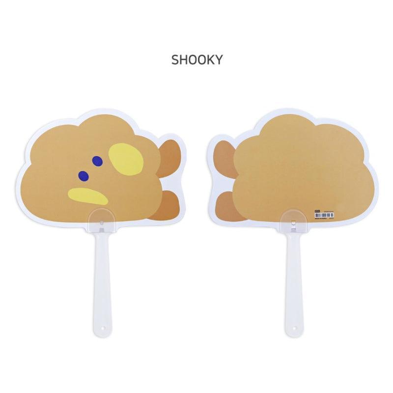 Monopoly x BT21 - Mini Fan - Kgift.shop