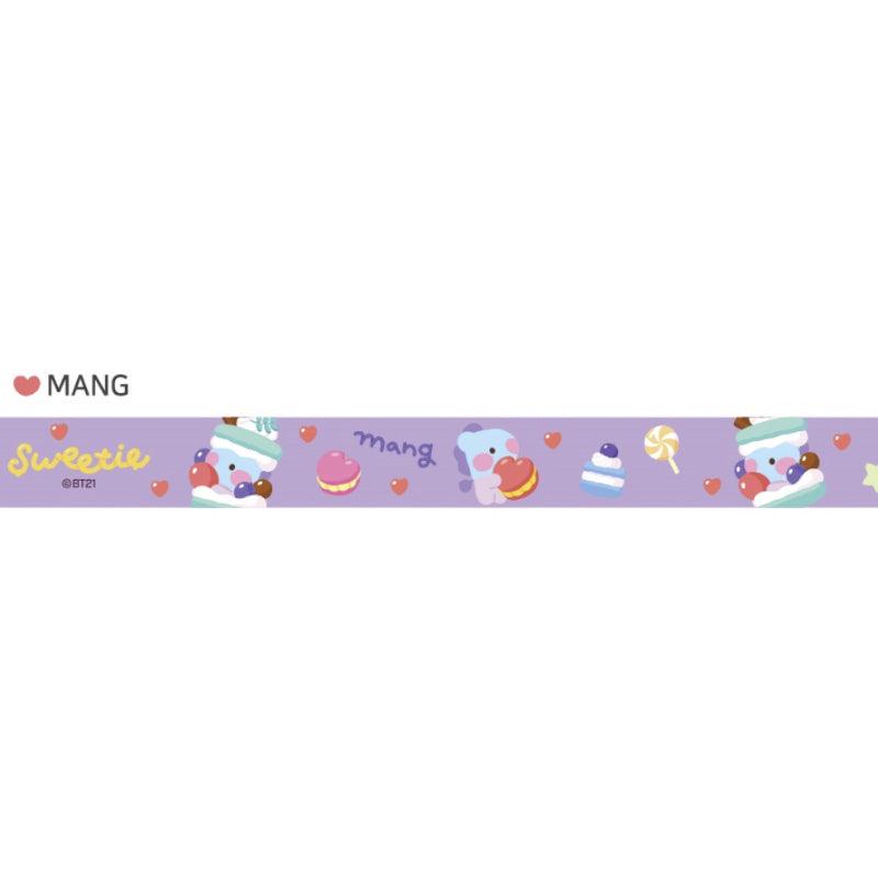 Monopoly x BT21 - Hand Strap - Sweetie - Kgift.shop