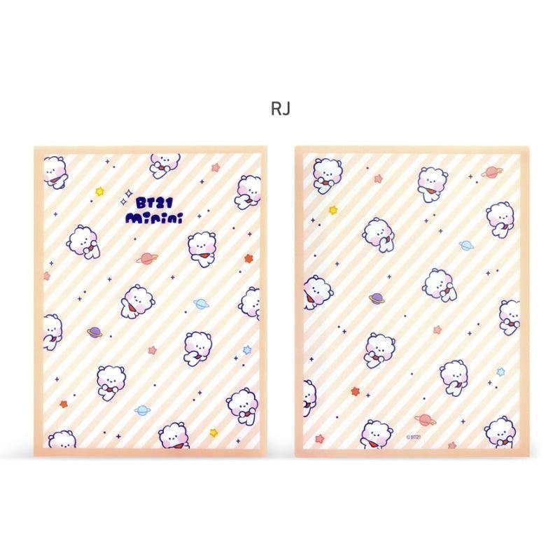 Monopoly x BT21 - Minini Photo Album - S - Kgift.shop