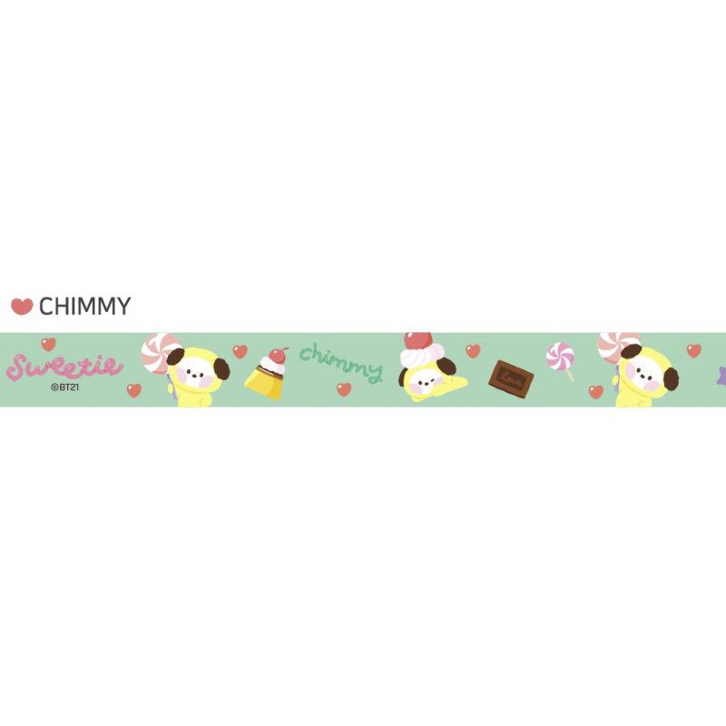Monopoly x BT21 - Neck Strap - Sweetie - Kgift.shop